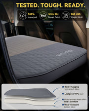 Hikenture Camping Mattress for Tesla Model Y& Suv, Electric Pump Sleeping Pad