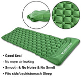 Hikenture Ultralight Sleeping Mat