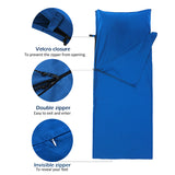 HIKENTURE Sleeping Bag Liner