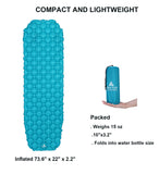 Hikenture Camping Sleeping Pad