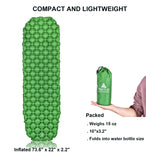 Hikenture Camping Sleeping Pad