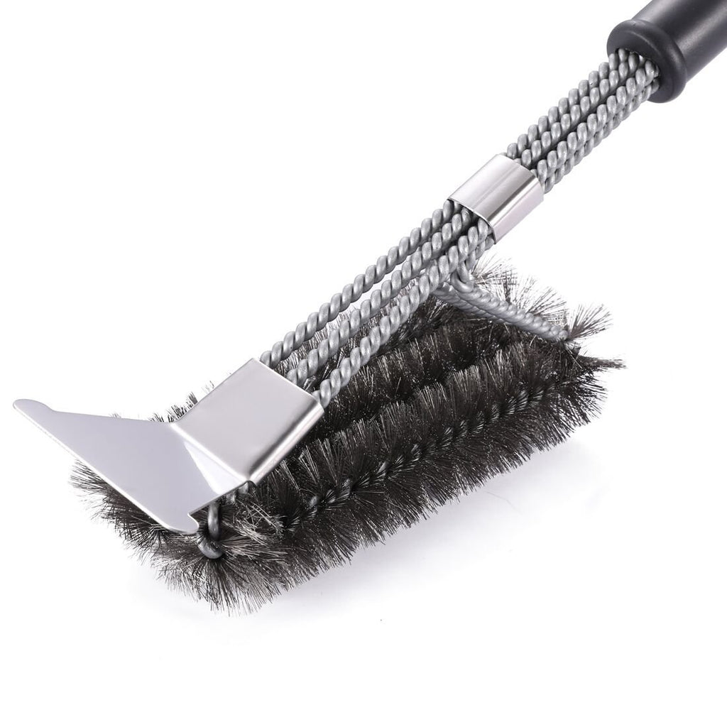 Weber Detail Grill Brush, 18 in.