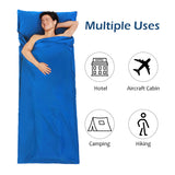 HIKENTURE Sleeping Bag Liner