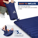 Hikenture Double Sleeping Pad for Camping