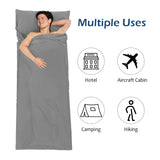 HIKENTURE Sleeping Bag Liner