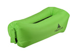 Hikenture Inflatable Lounger Sofa ,Lightweight 2.2lbs, Comes with a Portable Carry Bag(Red/Blue/Black/Green)
