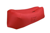 Hikenture Inflatable Lounger Sofa ,Lightweight 2.2lbs, Comes with a Portable Carry Bag(Red/Blue/Black/Green)