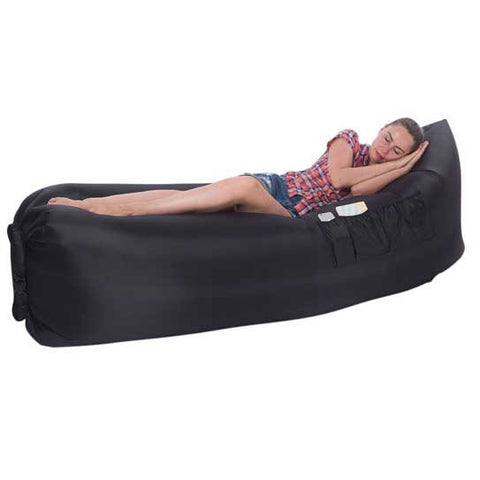 Hikenture air lounger clearance