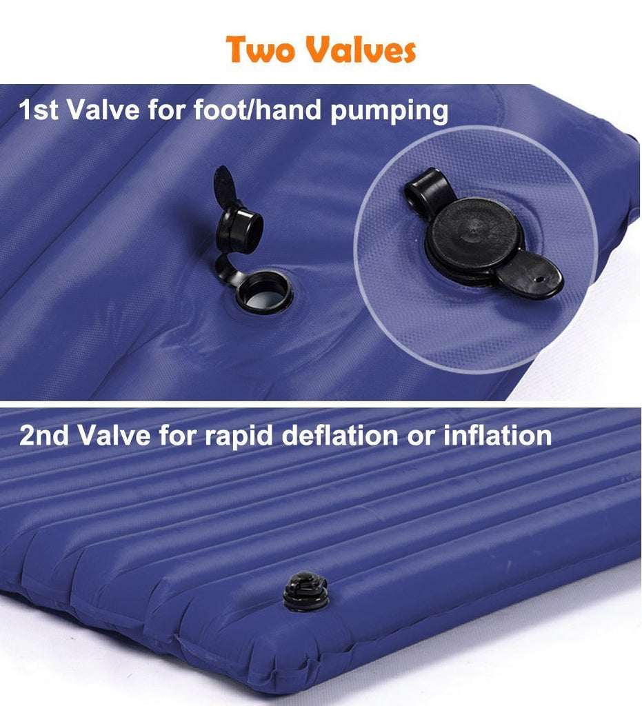 Hikenture Double Sleeping Pad