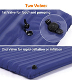 Hikenture Double Sleeping Pad for Camping