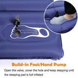 Hikenture Double Sleeping Pad for Camping