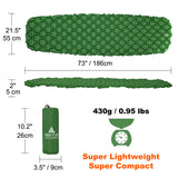 Hikenture Ultralight Sleeping Mat