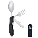 Hikenture 4-In-1 Camping Utensil