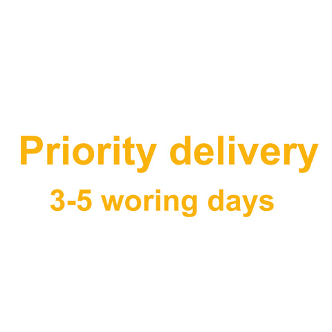 Priority delivery Shipping Cost