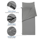 HIKENTURE Sleeping Bag Liner