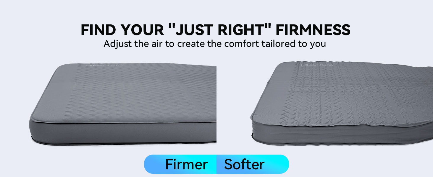 Hikenture Tesla and SUV mattress feature 3