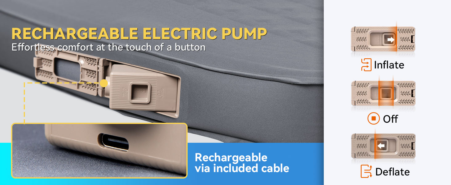 Hikenture Tesla and SUV mattress feature 6